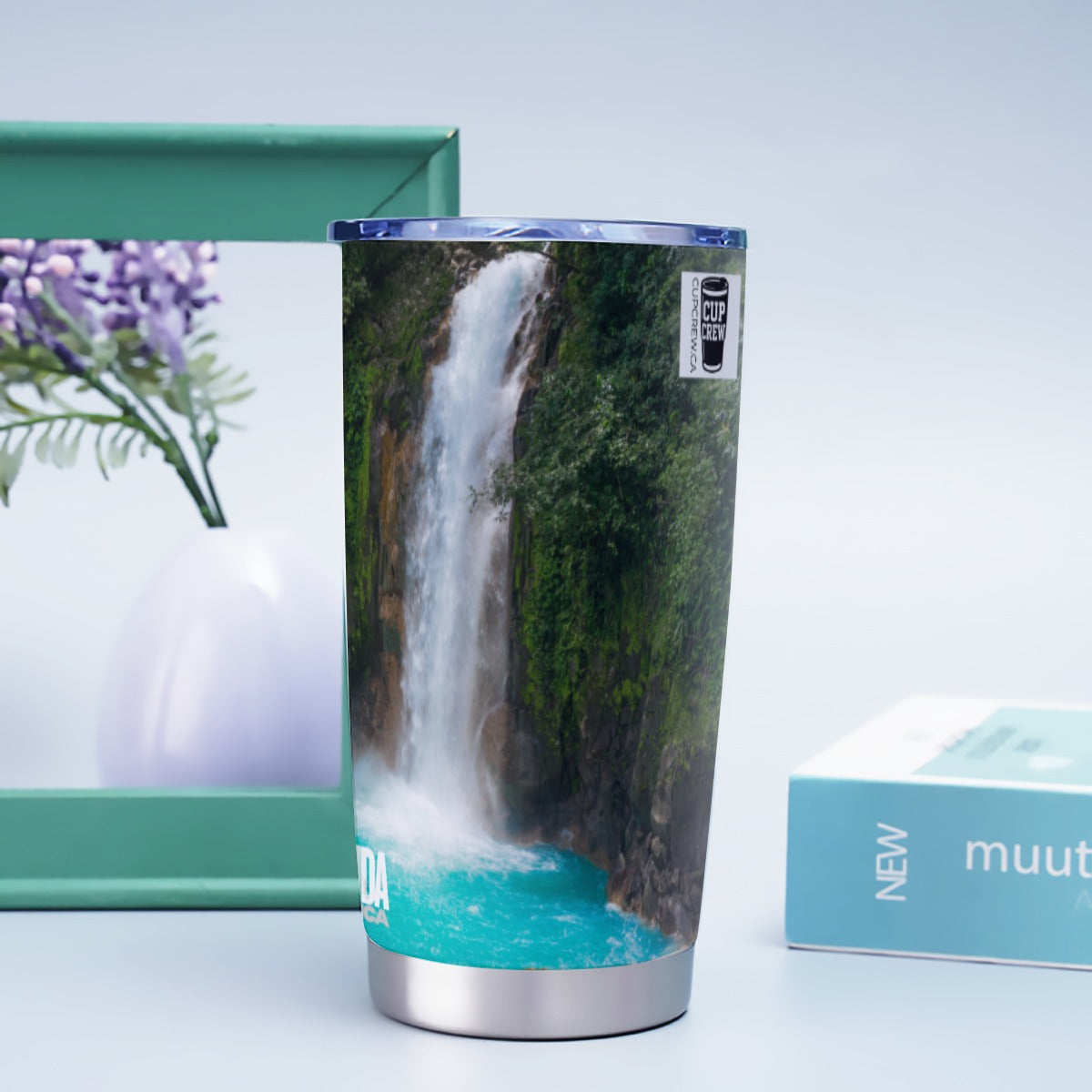 USA-PV-Waterfall Tumbler