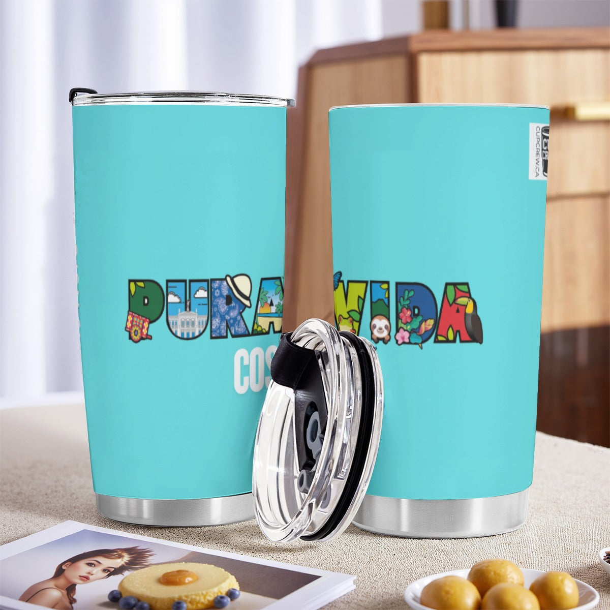 USA-PV-Aqua Tumbler