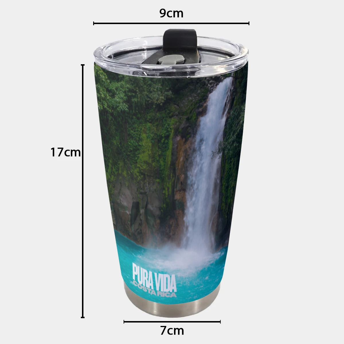 USA-PV-Waterfall Tumbler
