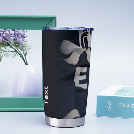 EMS-Stethoscope - Custom 20oz Tumbler