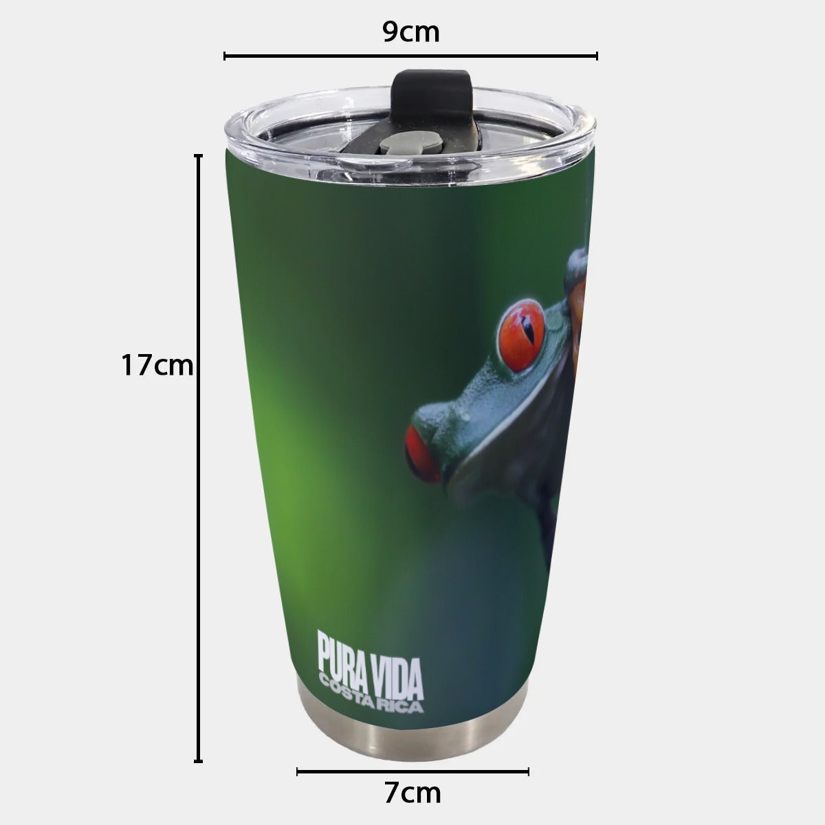 USA-PV-TreeFrog Tumbler