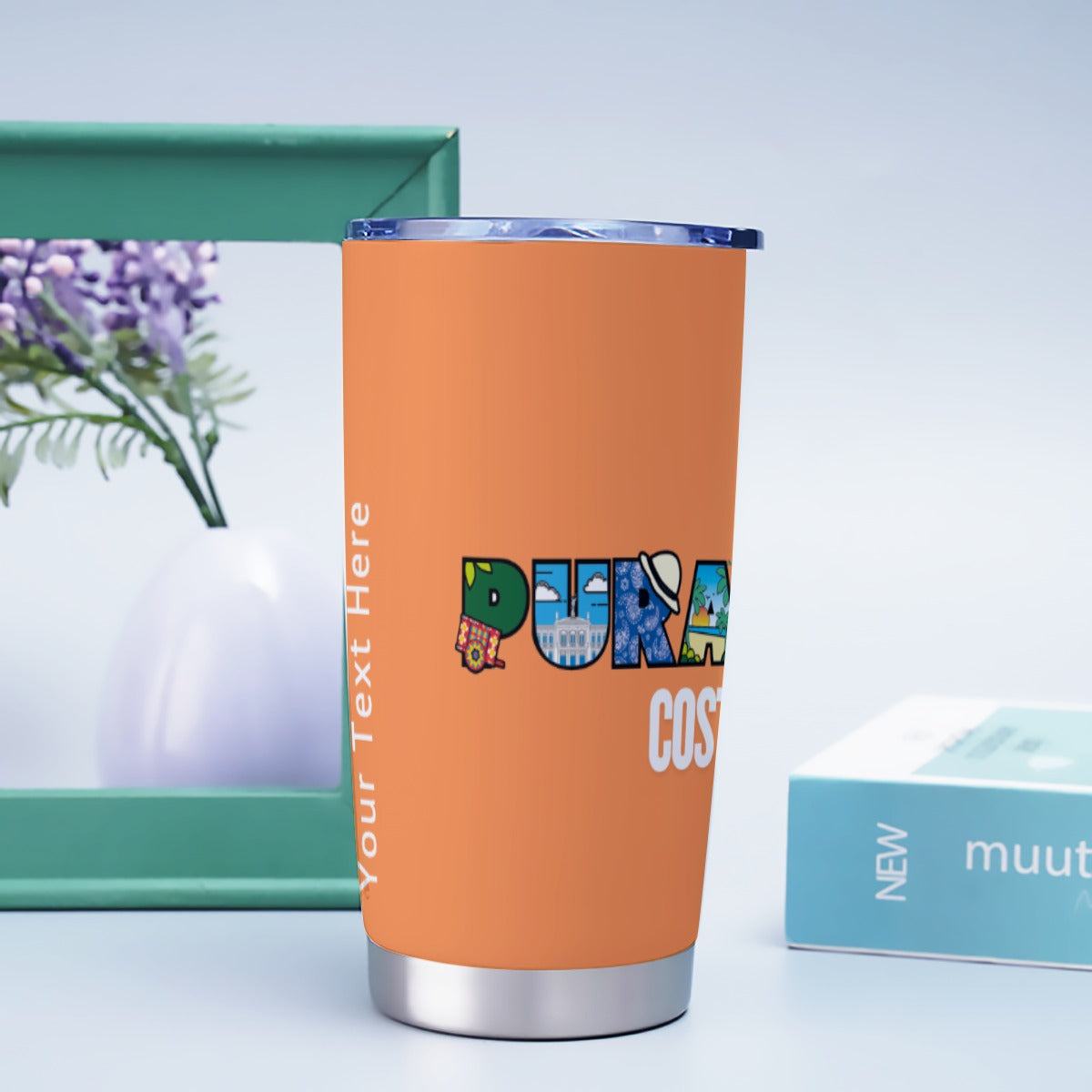 USA-PV-Coral Tumbler