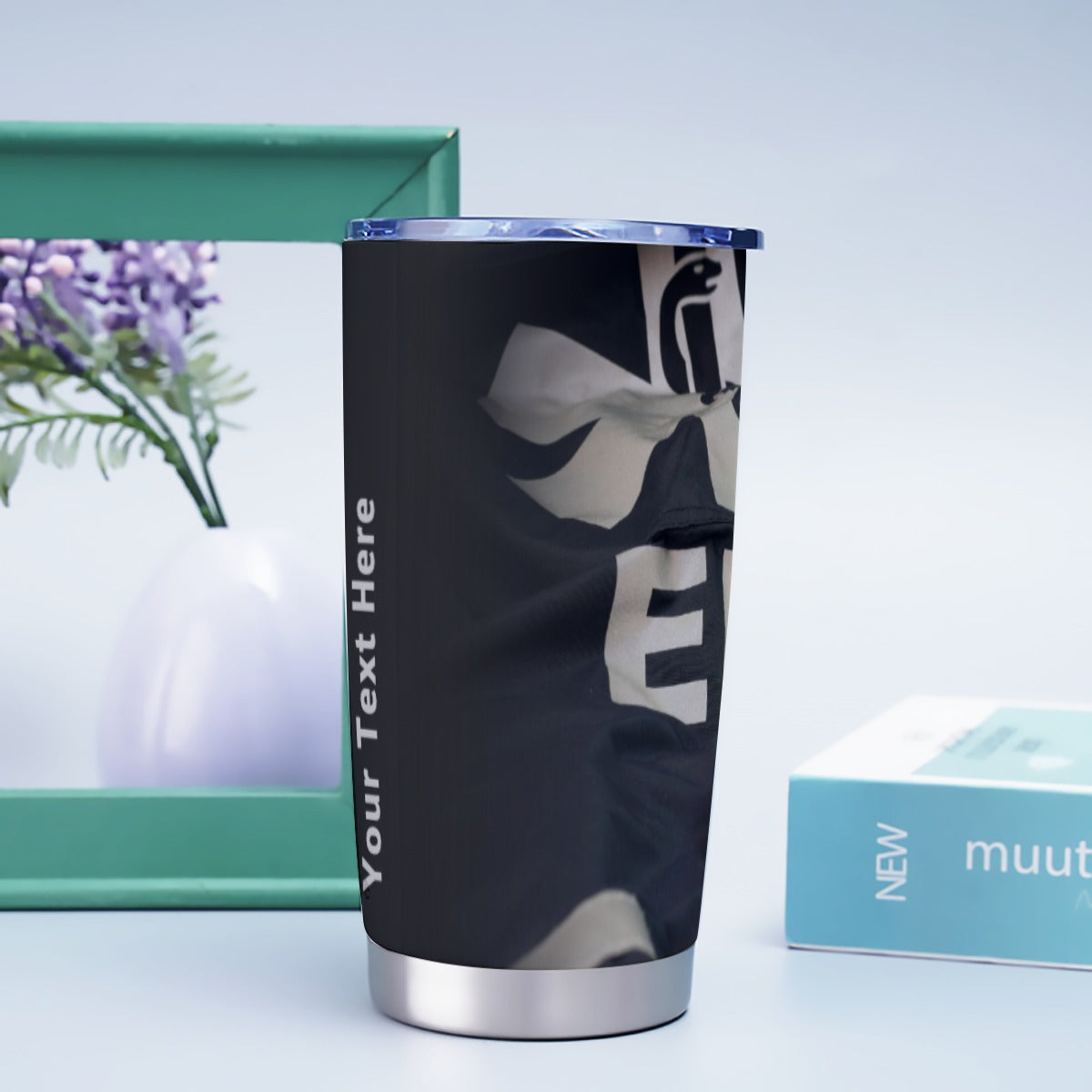 USA-EMS-Stethoscope | Personalized 20oz Stainless Steel Tumbler