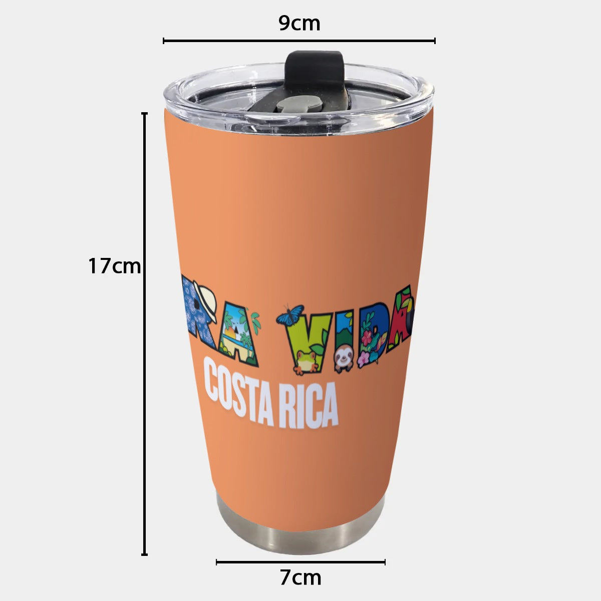 USA-PV-Coral Tumbler