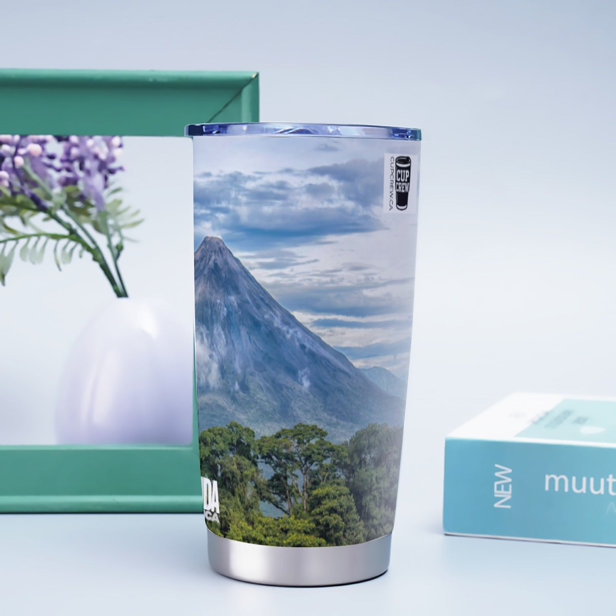 USA-PV-Volcano Tumbler