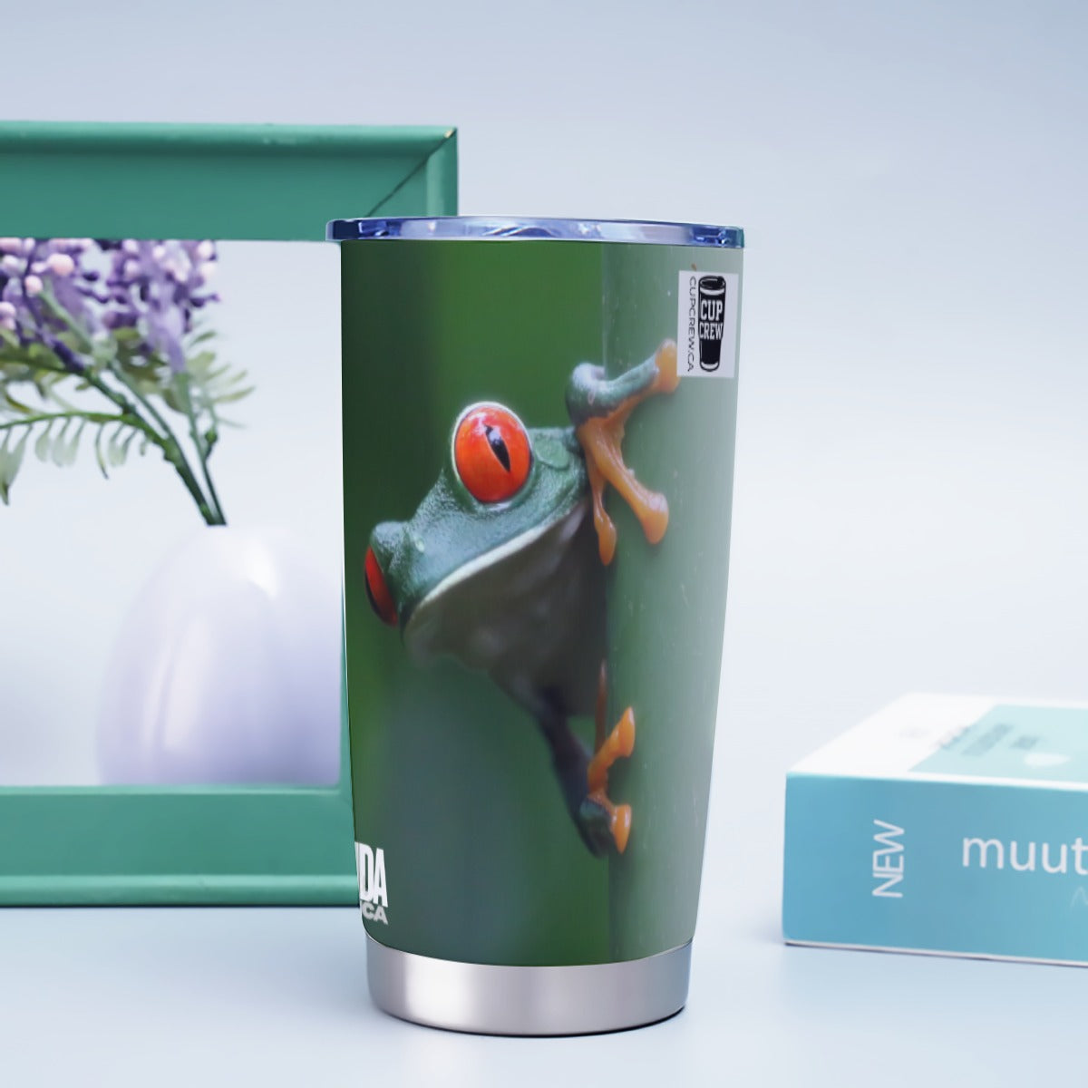 USA-PV-TreeFrog Tumbler