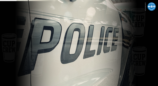 USA-USA-POL-Car Personalized 20oz Stainless Steel Tumbler