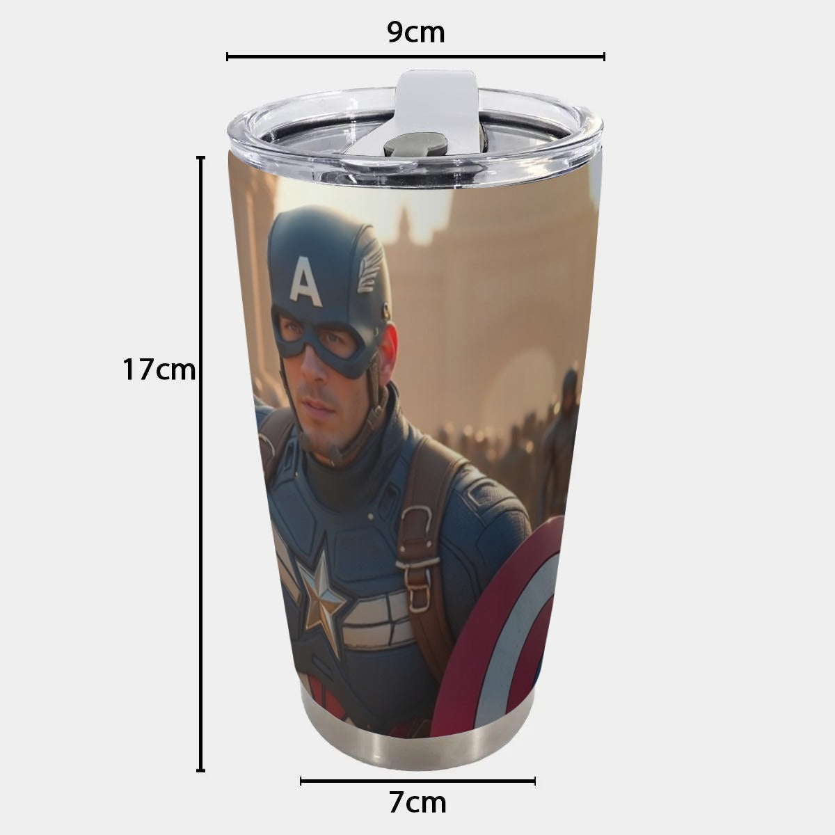 Captain America-1