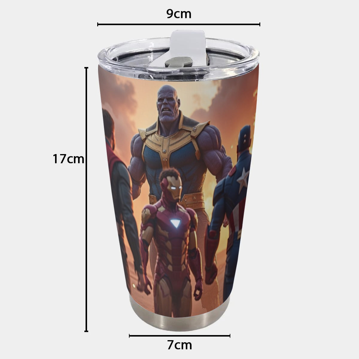 Avengers-Thanos