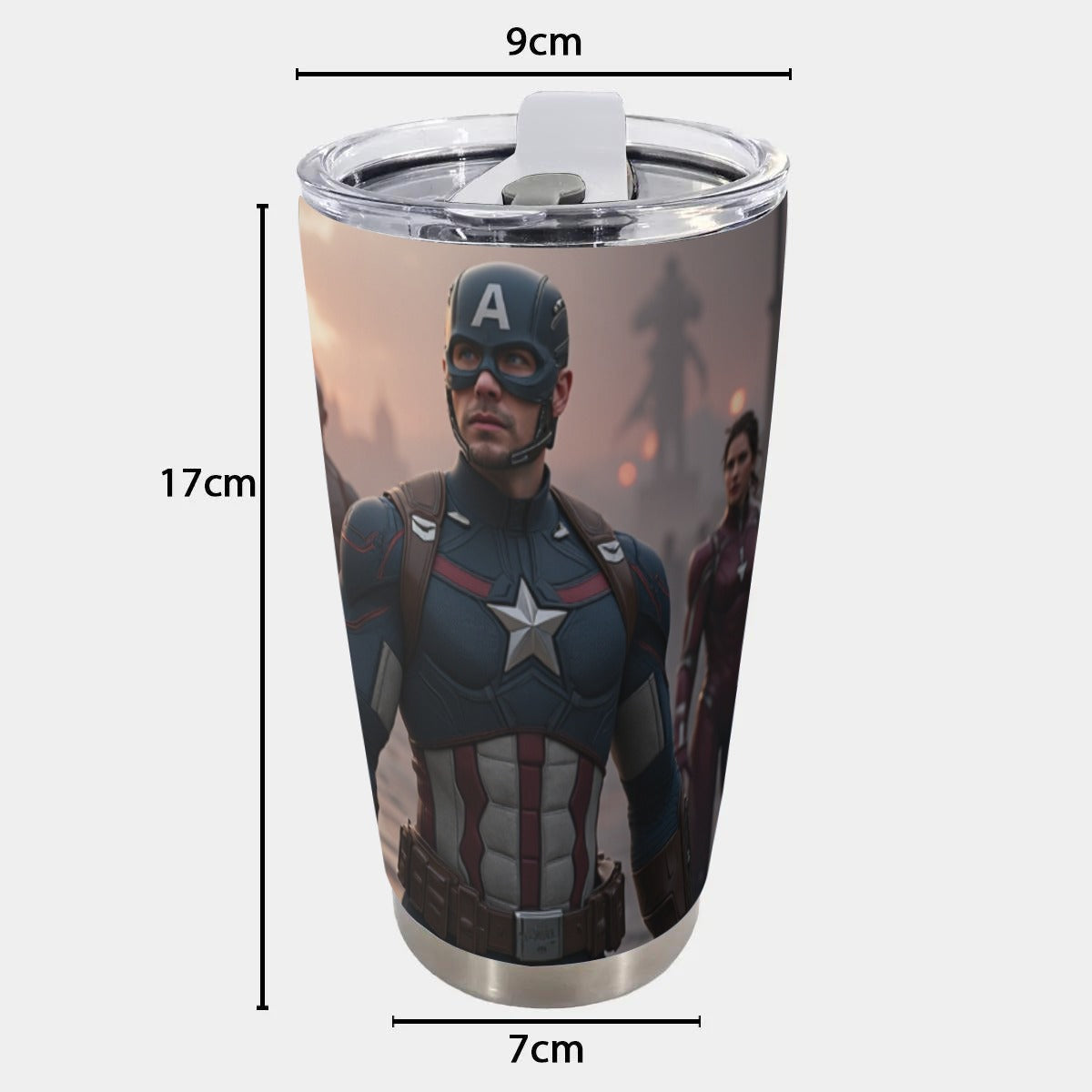 Captain America-5