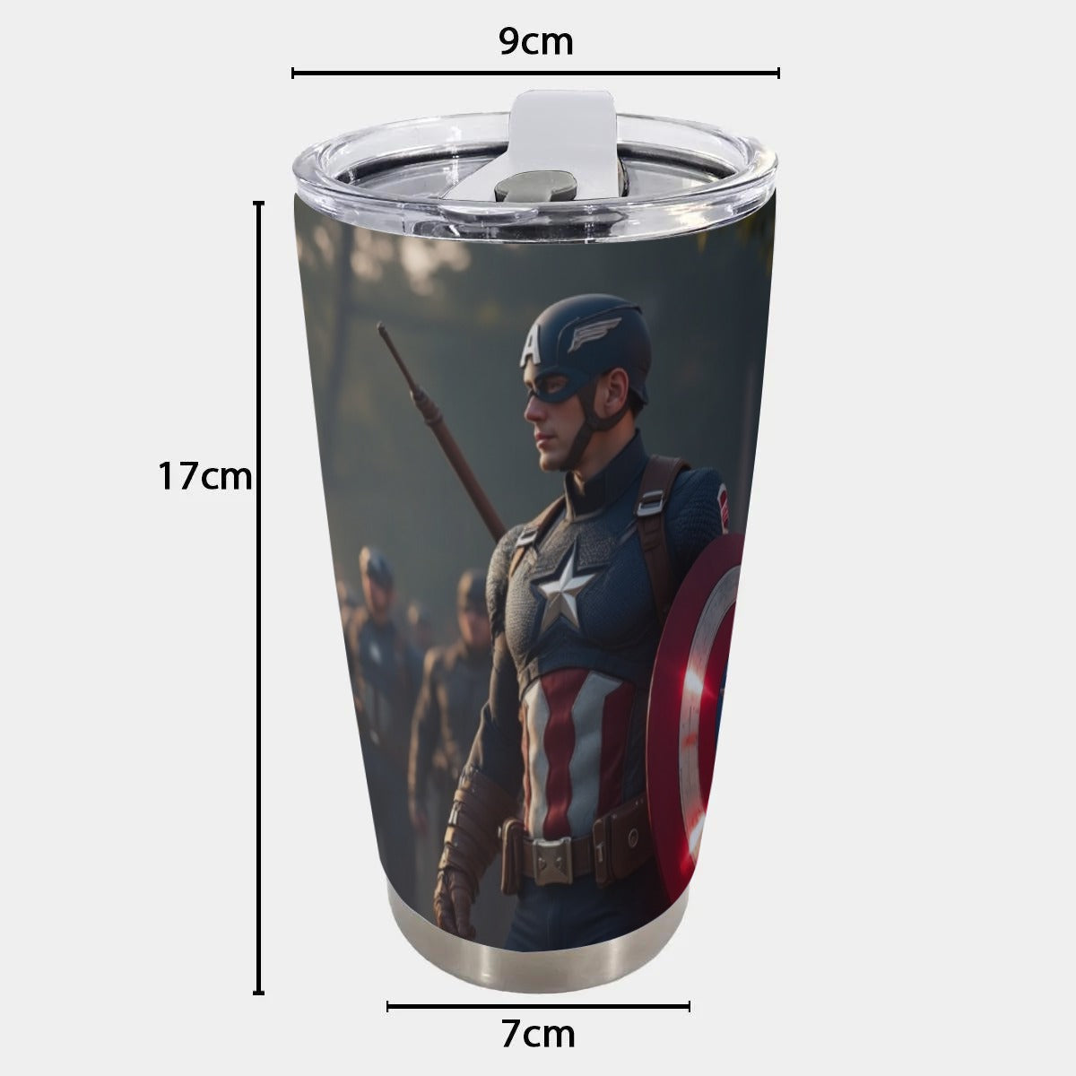 Captain America-3