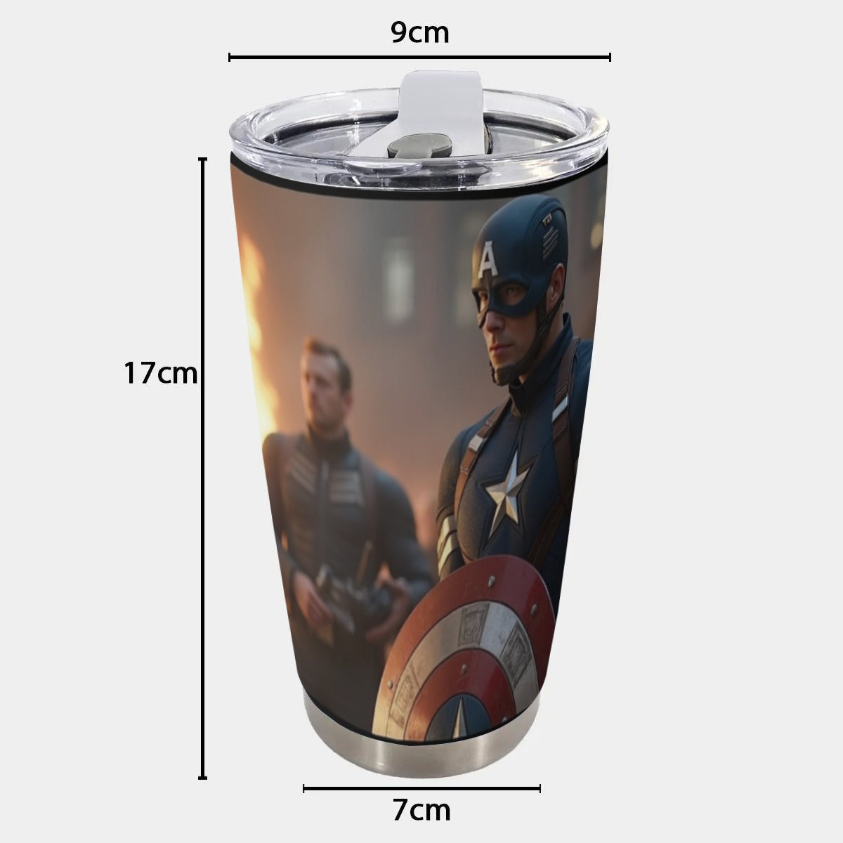 Captain America-4