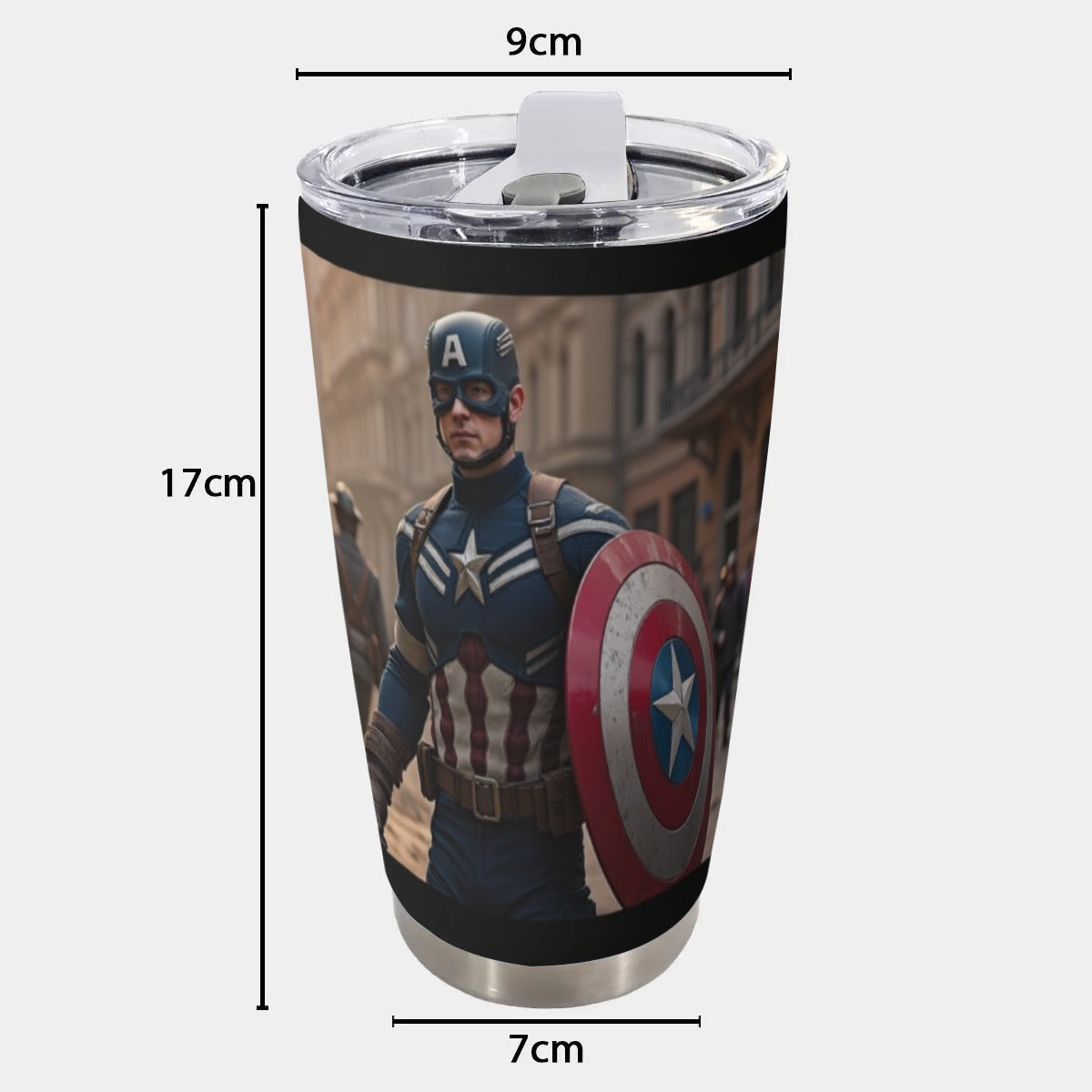 Captain America-2