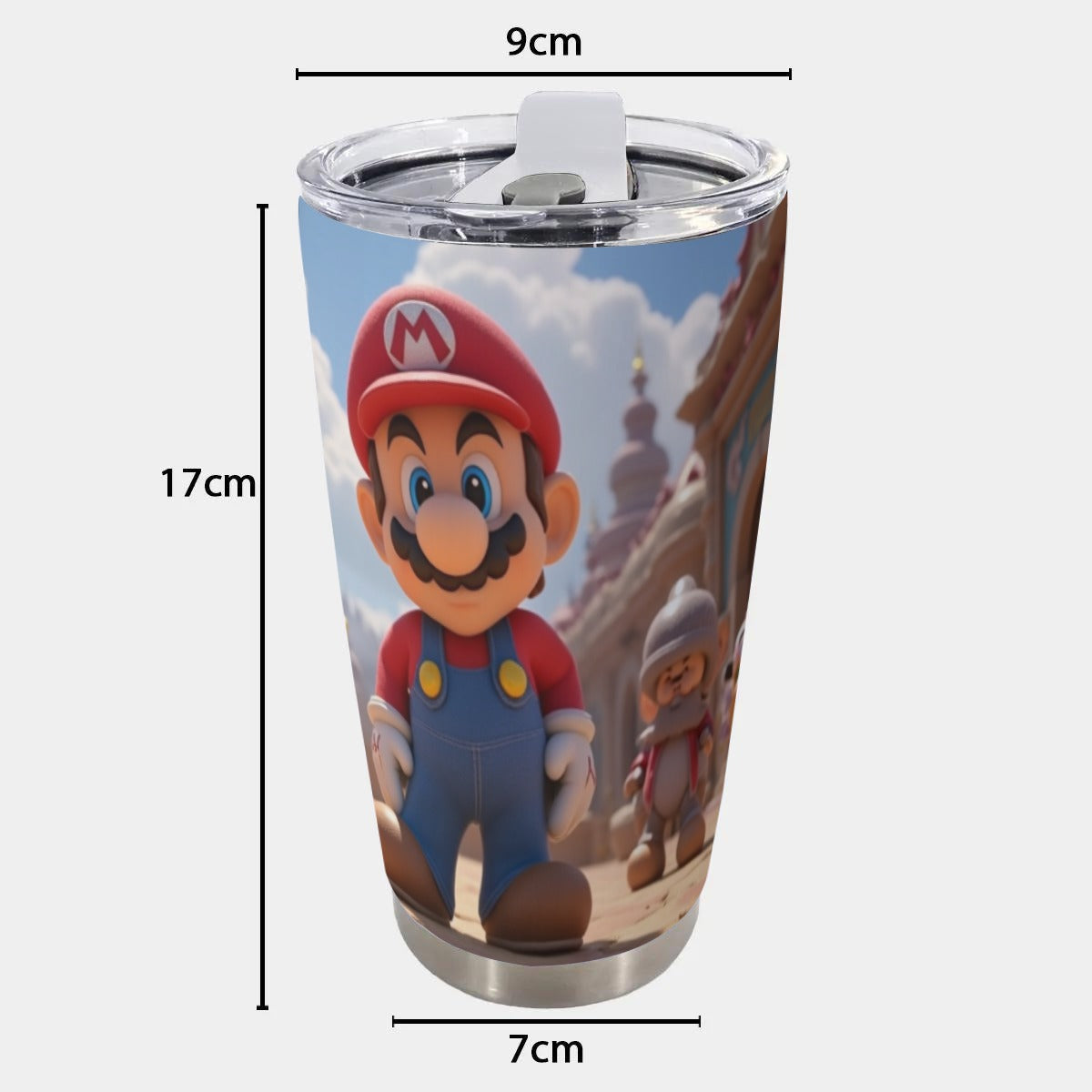Mario-Luigi