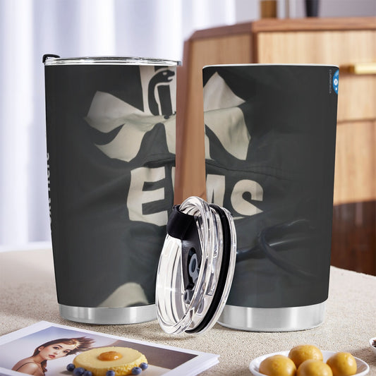 USA-EMS-Stethoscope | Personalized 20oz Stainless Steel Tumbler