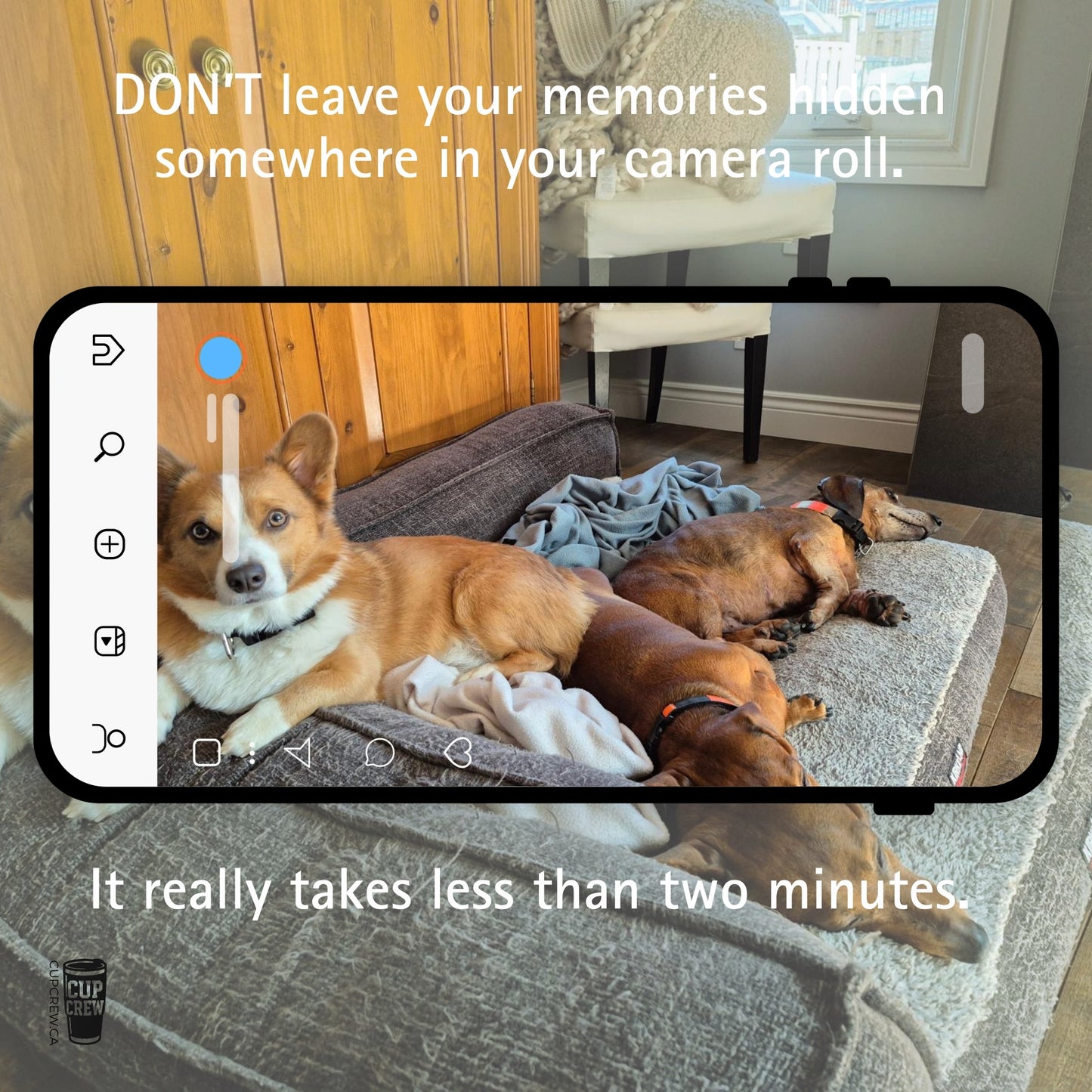 DIY Pet Photo Tumbler