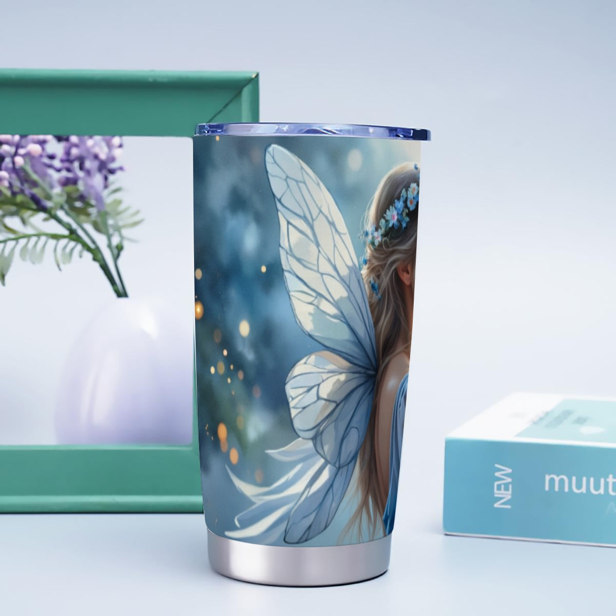 CupCrew Legends | Fairy Princess 20oz Tumbler
