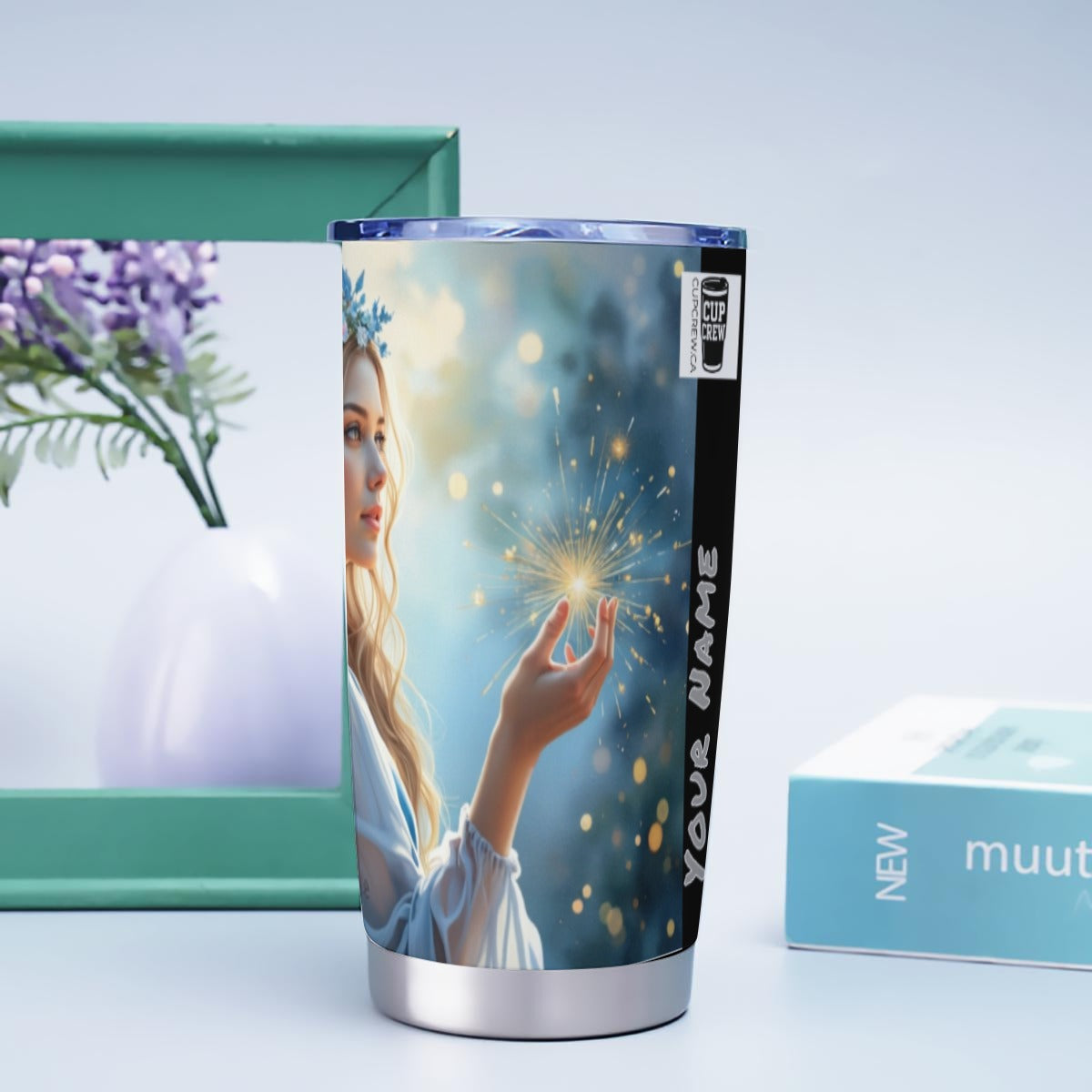 CupCrew Legends | Fairy Princess 20oz Tumbler